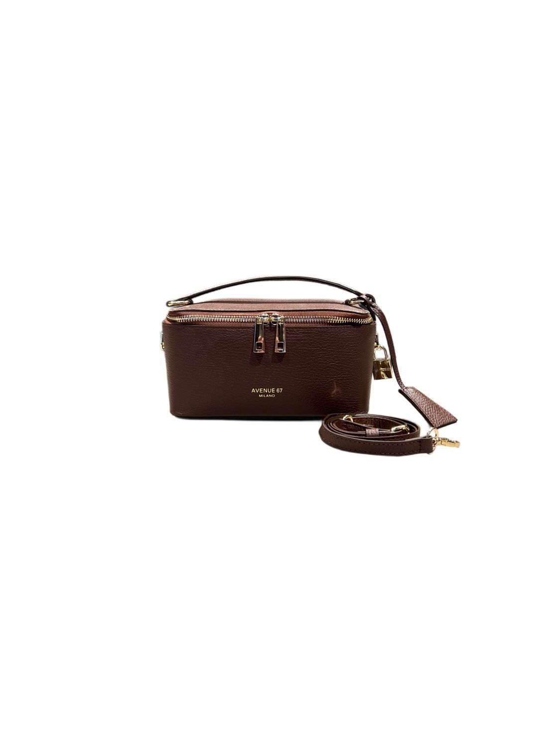 Borsa Iman Cioccolato AVENUE67