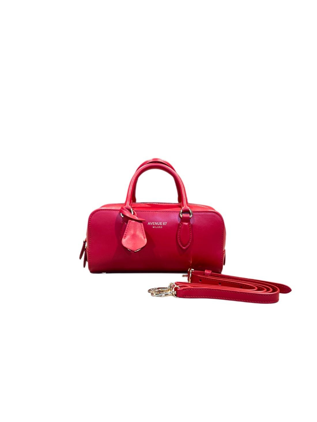 Borsa Alima Rossa AVENUE67