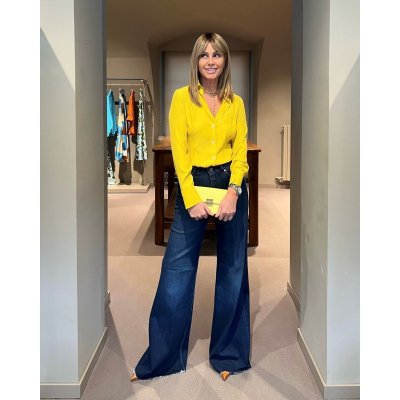 Jeans Glow Up Dark Blue CLOSED