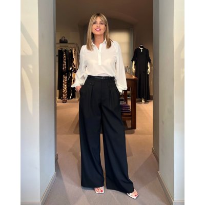 Pantalone Wenda Nero CLOSED