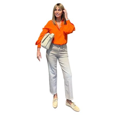 Jeans Milo Clay Beige CLOSED