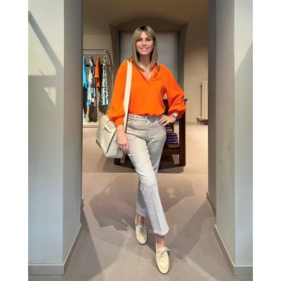 Jeans Milo Clay Beige CLOSED