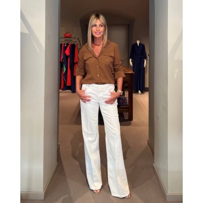 Camicia Marrone Taschine GUGLIELMINOTTI