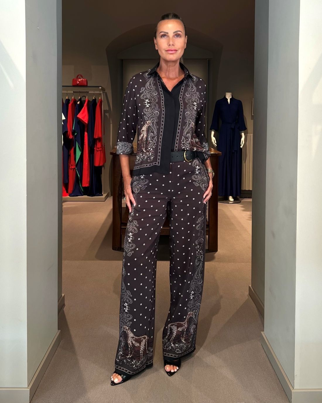 Pantalone Fantasia GUGLIELMINOTTI
