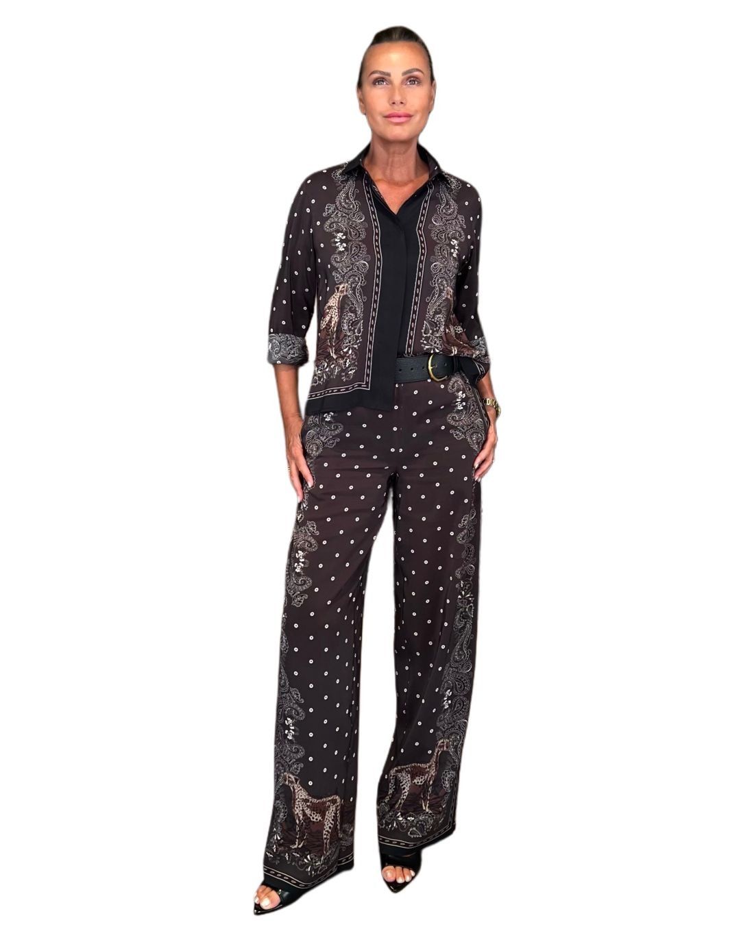 Camicia Fantasia GUGLIELMINOTTI