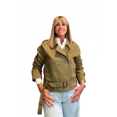 Trench Corto Militare CHIARULLI