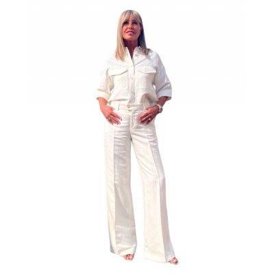Pantalone Flye Ivory CLOSED