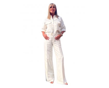 Pantalone Flye Ivory CLOSED