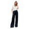 Pantalone Nero Pences ViaMASINI80