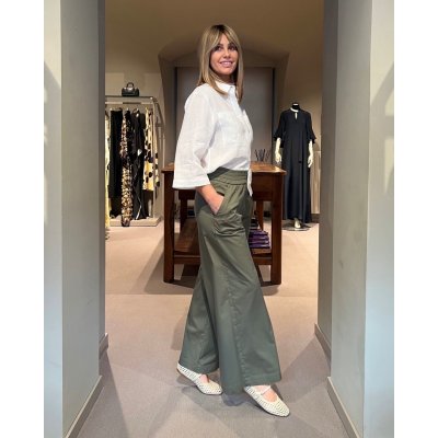 Pantalone Kaki Coulisse ViaMASINI80