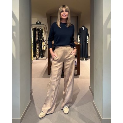 Maglia Collo Ampio Doppia Lunghezza MAIDA MILA