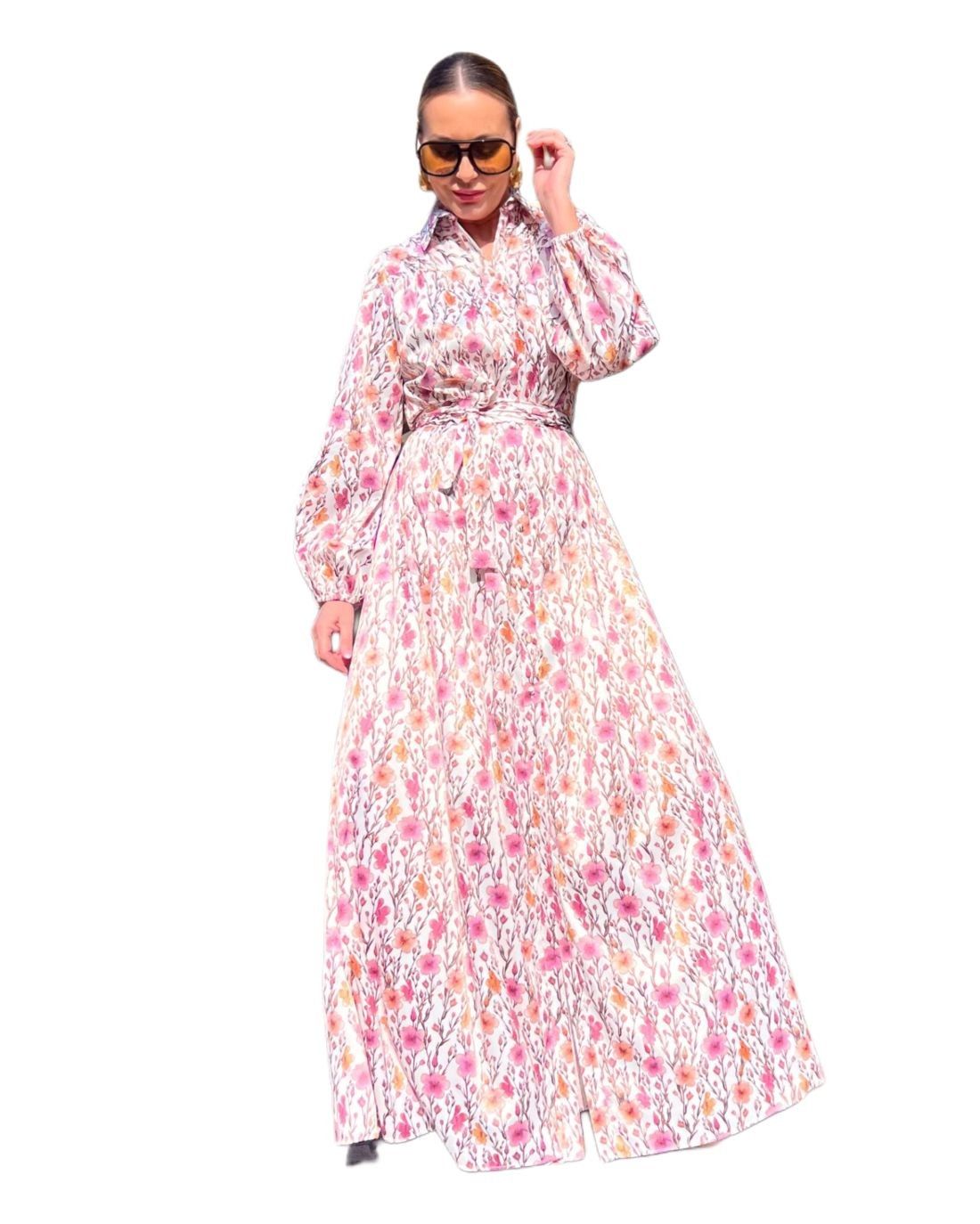 Abito Valeria Fantasia NG71