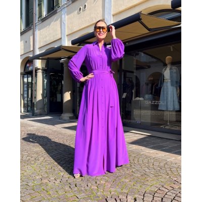 Abito Valeria Viola NG71
