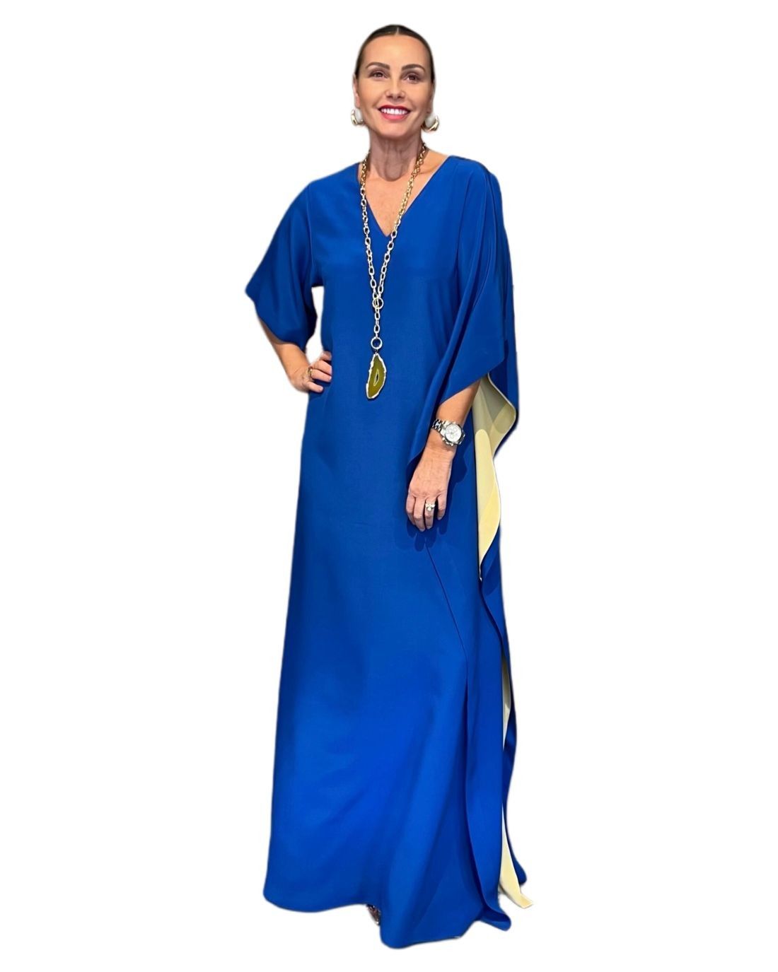 Abito Tania Bluette NG71