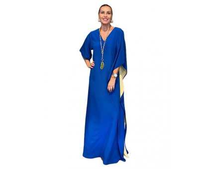 Abito Tania Bluette NG71