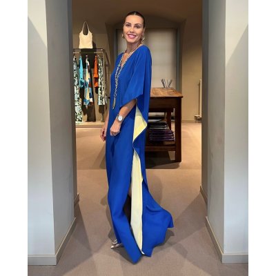 Abito Tania Bluette NG71