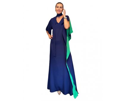 Abito Tania Blu NG71