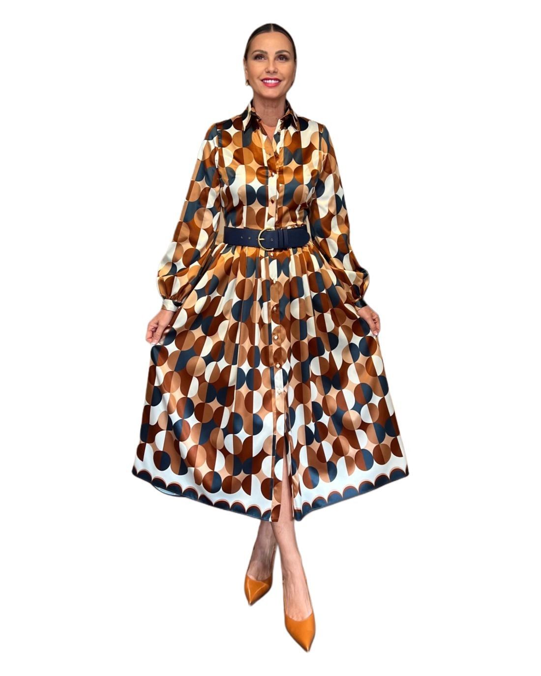 Abito Ilenia Fantasia NG71