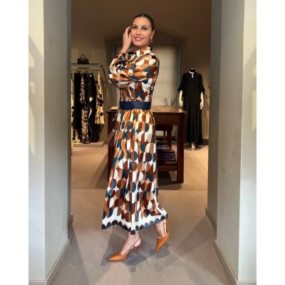 Abito Ilenia Fantasia NG71