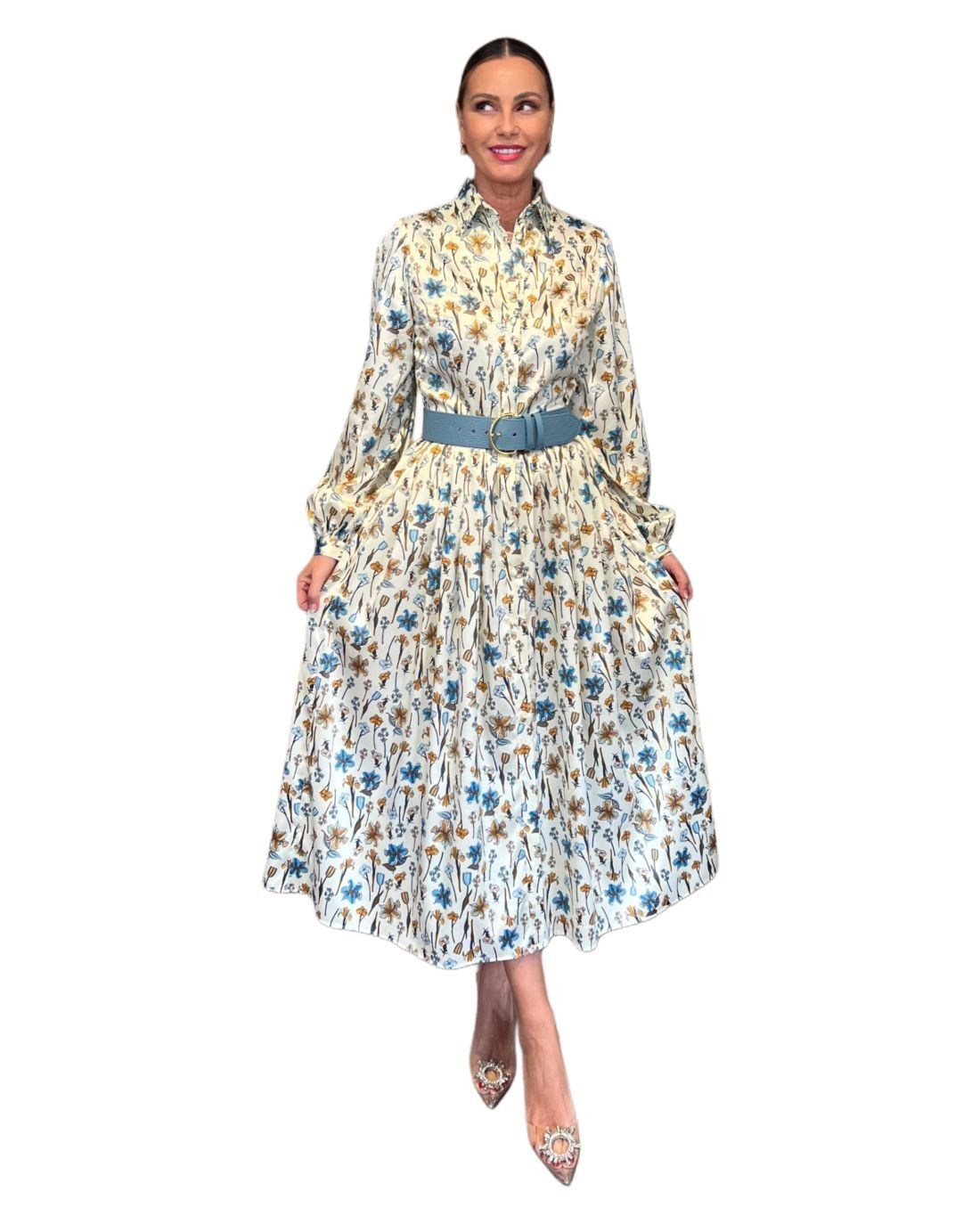 Abito Ilenia Fantasia NG71