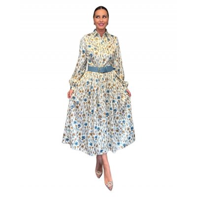 Abito Ilenia Fantasia NG71
