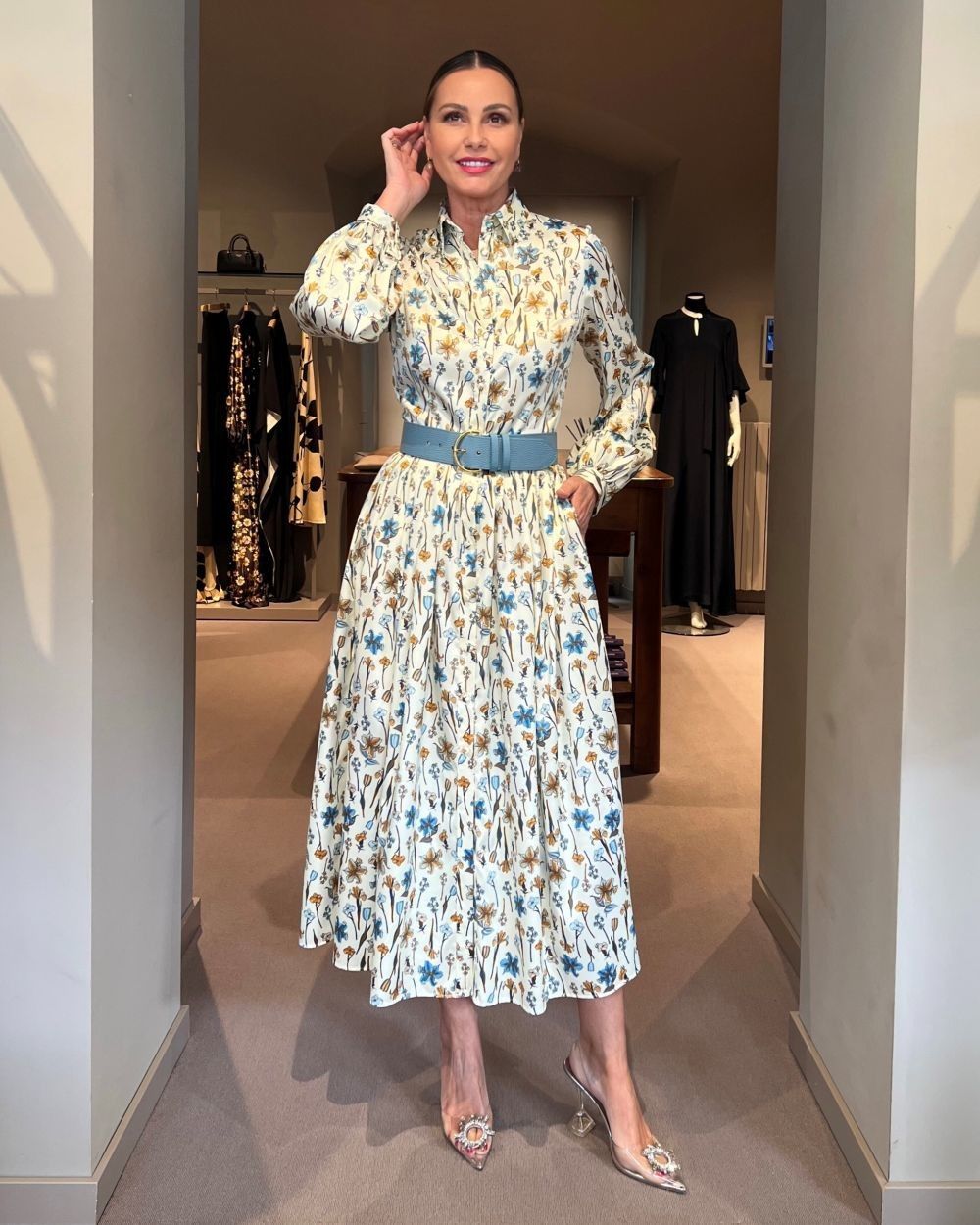 Abito Ilenia Fantasia NG71