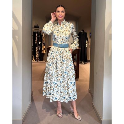 Abito Ilenia Fantasia NG71