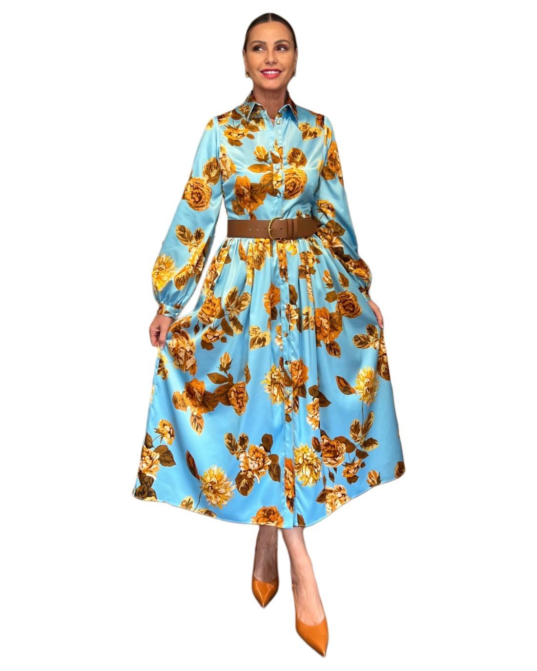 Abito Ilenia Fantasia NG71