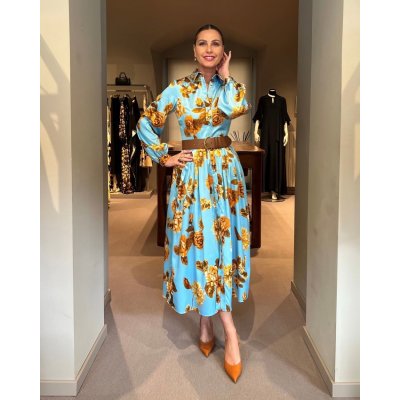 Abito Ilenia Fantasia NG71