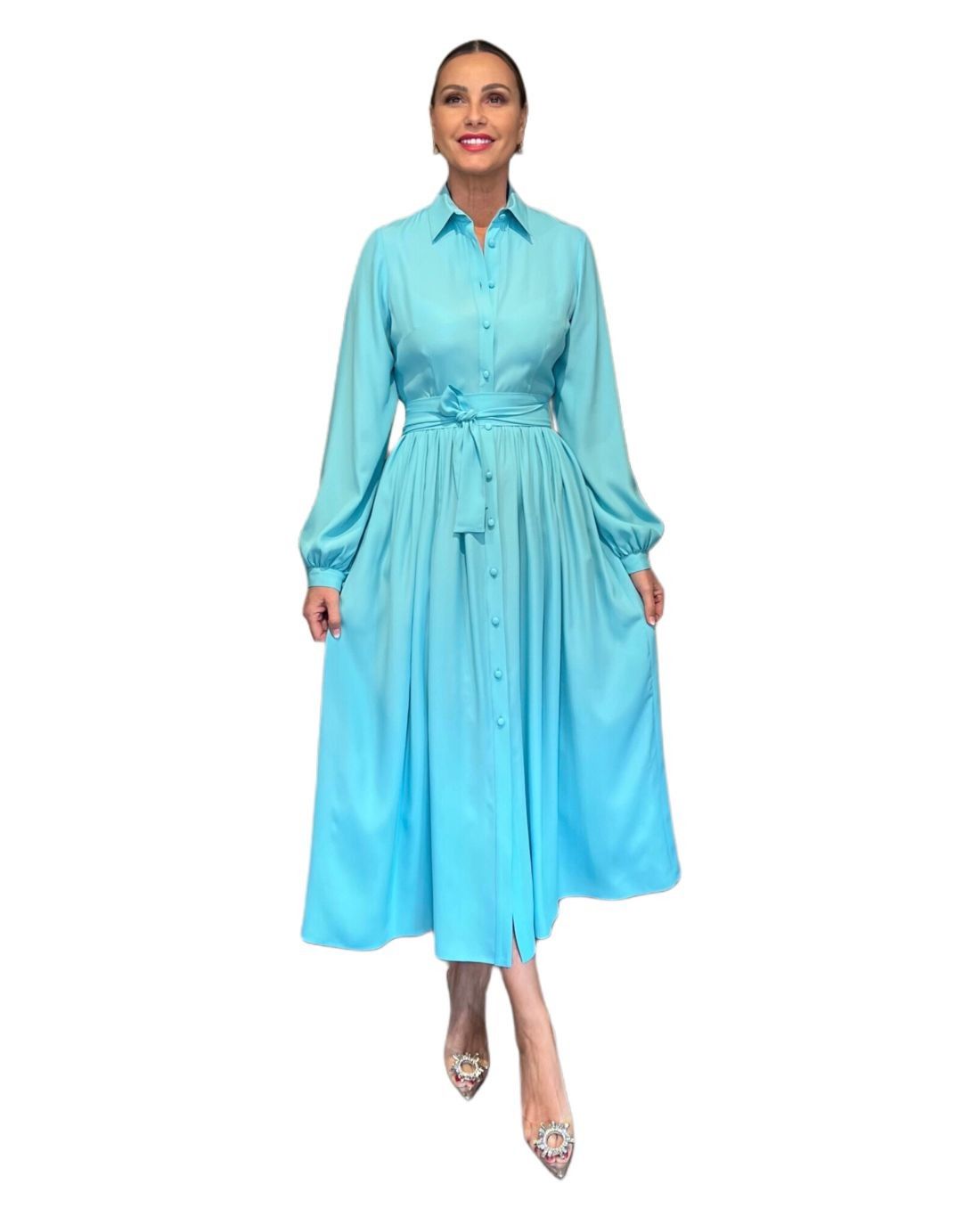 Abito Ilenia Tiffany NG71