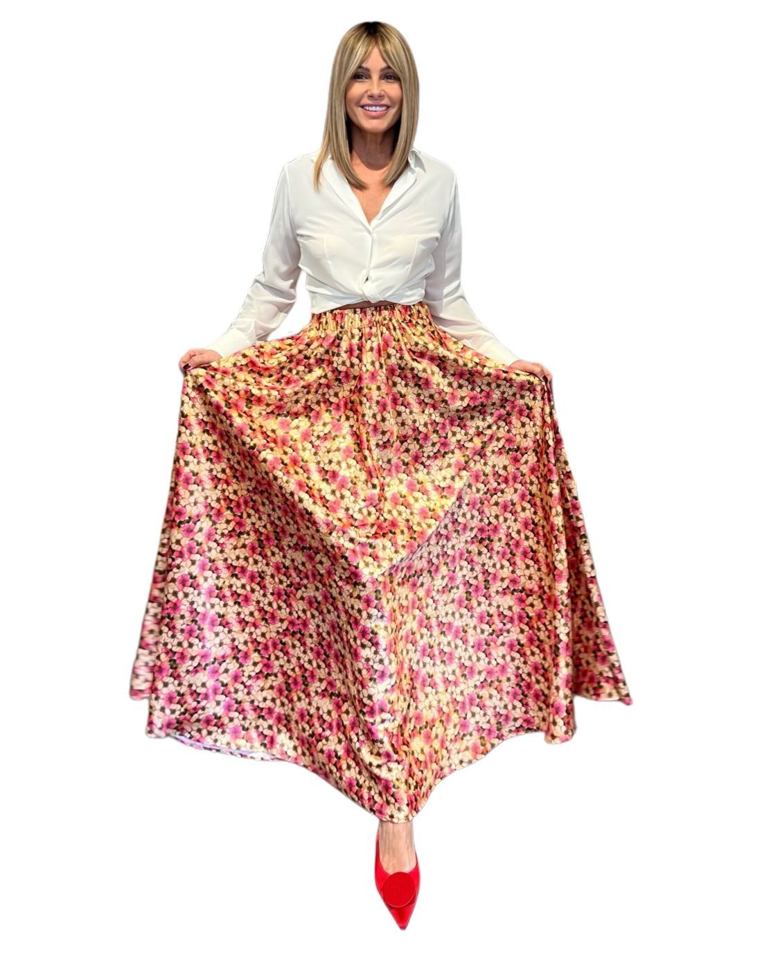 Gonna Flora Fantasia NG71