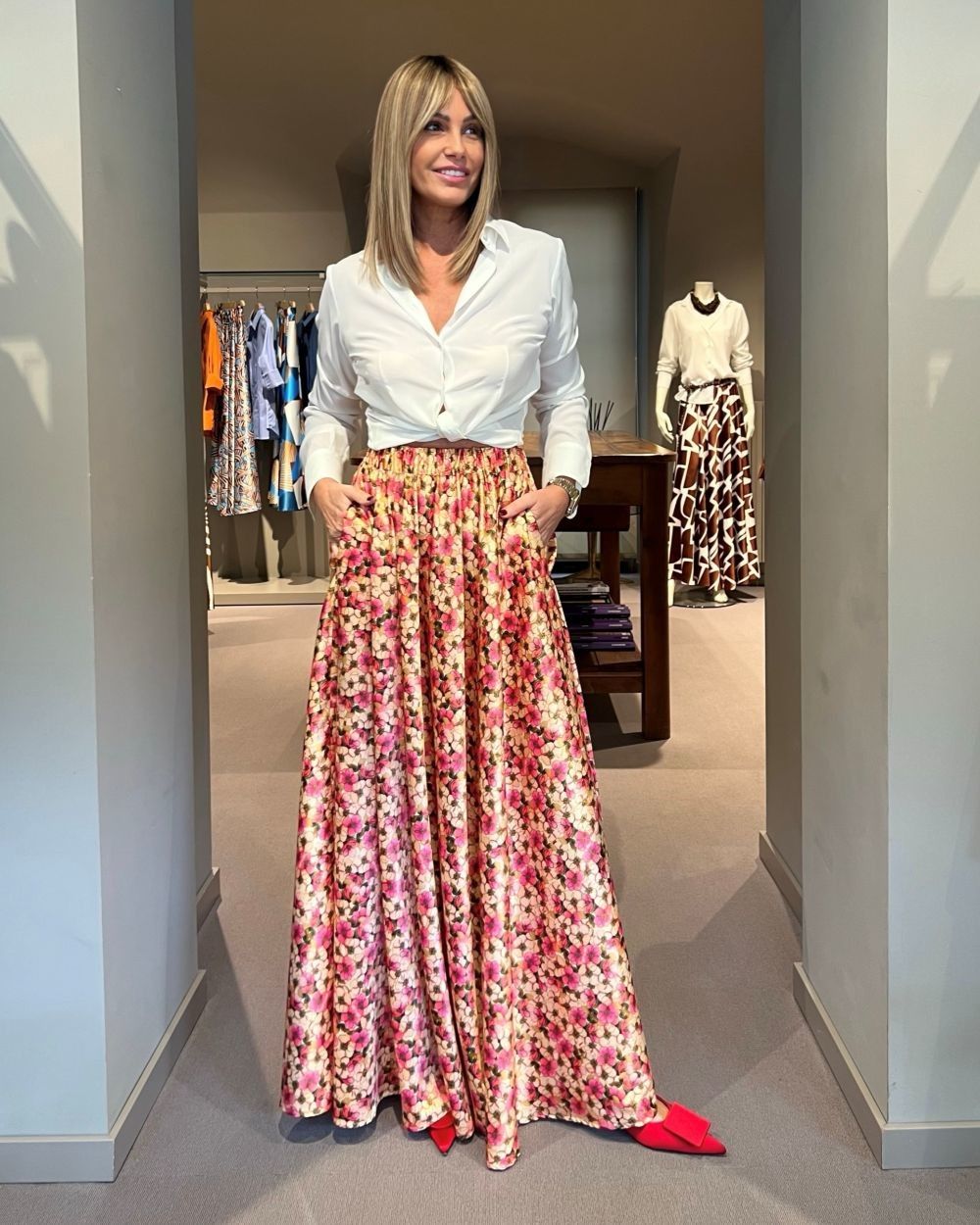 Gonna Flora Fantasia NG71