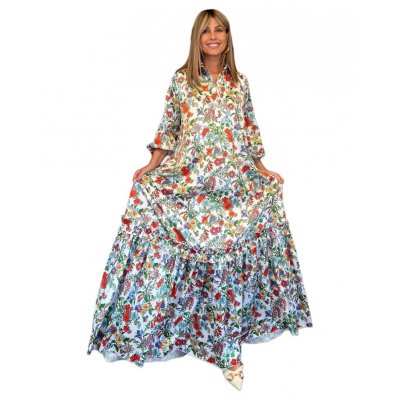 Abito Eleonora Fantasia NG71