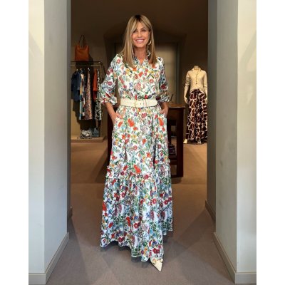 Abito Eleonora Fantasia NG71