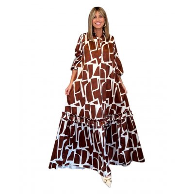 Abito Eleonora Fantasia NG71