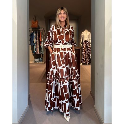 Abito Eleonora Fantasia NG71