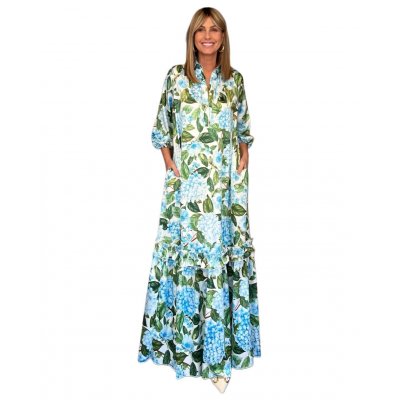 Abito Eleonora Fantasia NG71