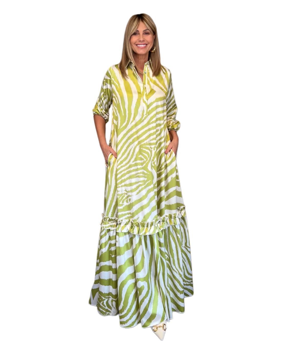 Abito Eleonora Fantasia NG71