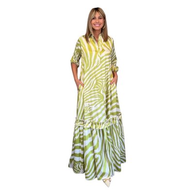 Abito Eleonora Fantasia NG71