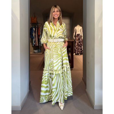 Abito Eleonora Fantasia NG71