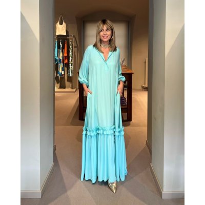 Abito Eleonora Tiffany NG71