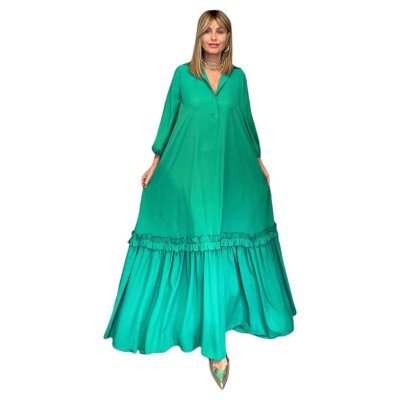 Abito Eleonora Verde NG71