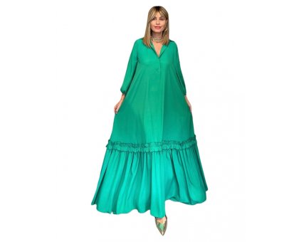 Abito Eleonora Verde NG71