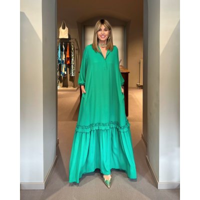 Abito Eleonora Verde NG71