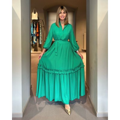 Abito Eleonora Verde NG71