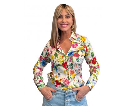 Camicia Barbara Fantasia NG71