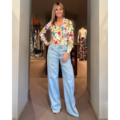 Camicia Barbara Fantasia NG71