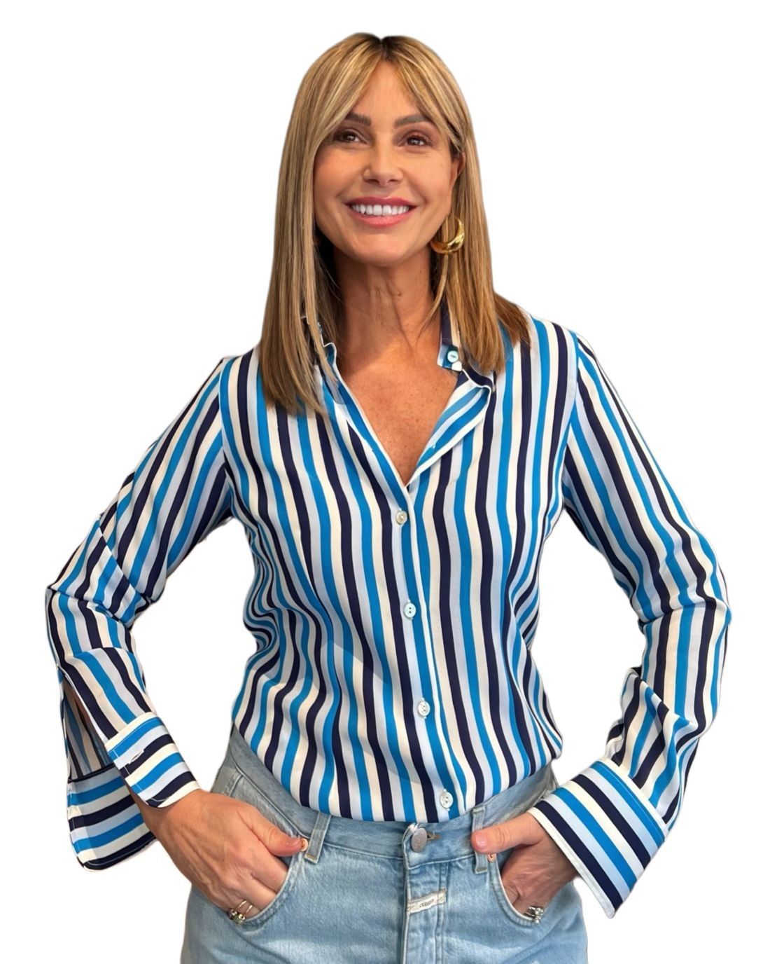 Camicia Barbara Fantasia NG71