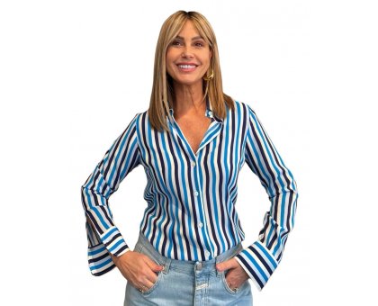 Camicia Barbara Fantasia NG71
