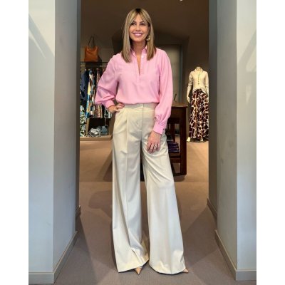 Camicia Donatella Rosa NG71